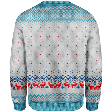 Naughty Light Sweater Greater Half